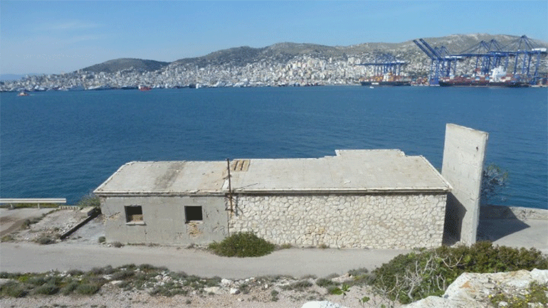 Υπερτοπικός χώρος πολιτισμού σχηματίζεται στη Σαλαμίνα