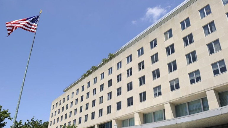 Το ΥΠΕΞ των ΗΠΑ καταδικάζει την ενέργεια της Λευκορωσίας