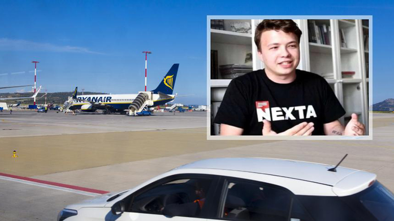 Ο ΥΠΕΞ της Λιθουανίας ζητεί από τις ΗΠΑ «σθεναρή διατλαντική αντίδραση» για το αεροσκάφος στη Λευκορωσία