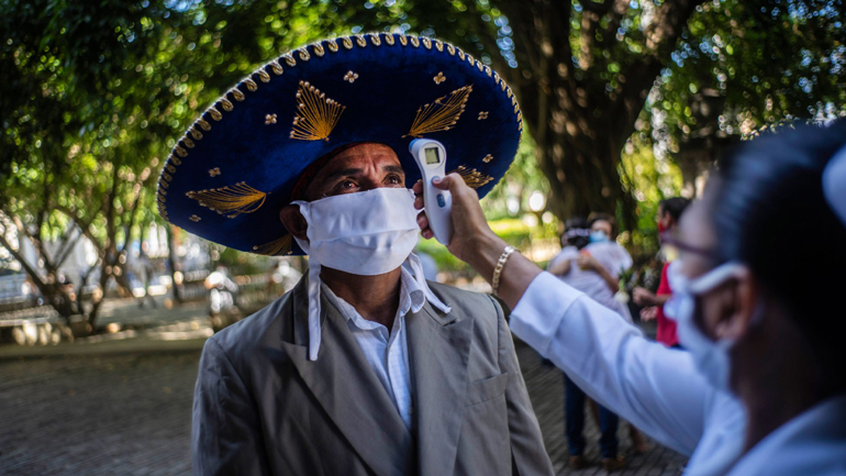 Κούβα: Περισσότερα από 1.200 κρούσματα του νέου κορωνοϊού