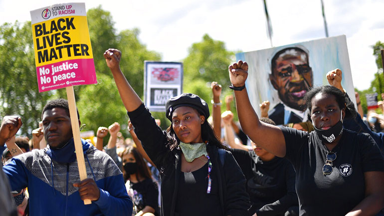 Βρετανία: Σε κρίσιμη κατάσταση νοσηλεύεται ακτιβίστρια του κινήματος UK Black Lives Matters