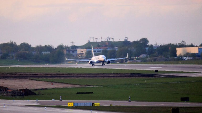 Λευκορωσία: Πράκτορες των μυστικών υπηρεσιών επέβαιναν στο αεροπλάνο της Ryanair