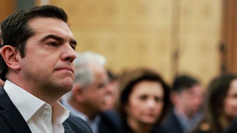 Τσίπρας: «Αν δεν δώσουμε προοπτική στη νέα γενιά, δεν θα μπορέσουμε να σηκώσουμε κεφάλι»