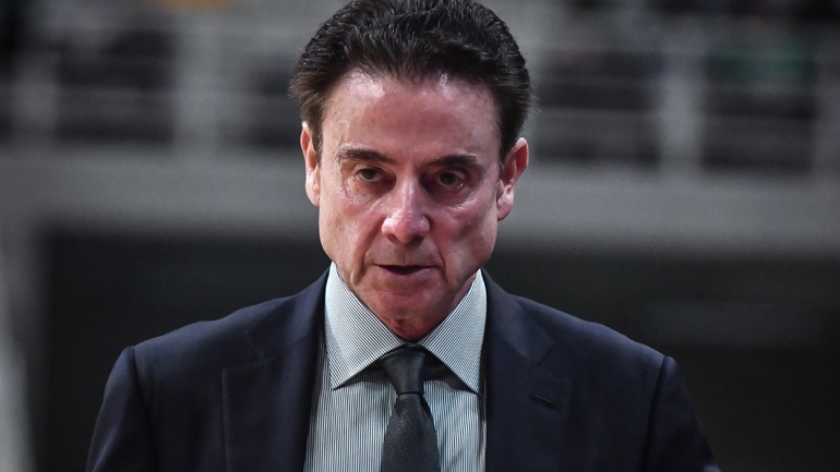 Πιτίνο: «Ξεχωριστός ο Σπανούλης, αλλά δεν θα τον πιέσω»