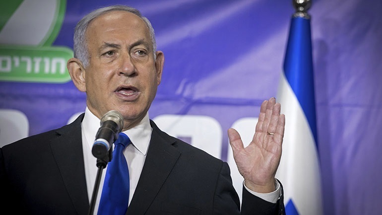 Νετανιάχου: Η απάντηση του Ισραήλ θα είναι πολύ ισχυρή αν η Χαμάς παραβιάσει την εκεχειρία