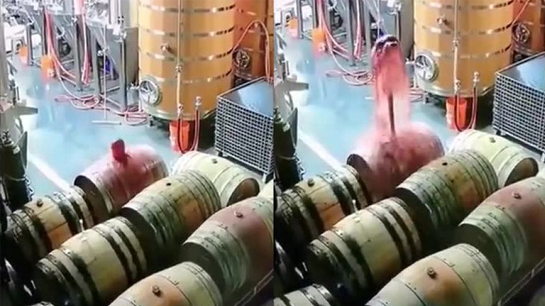 Η εκτόξευση!