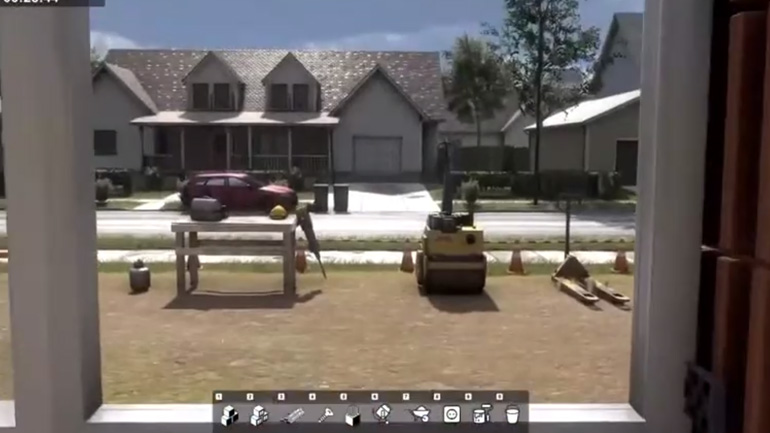 Το παιχνίδι της οικοδομής