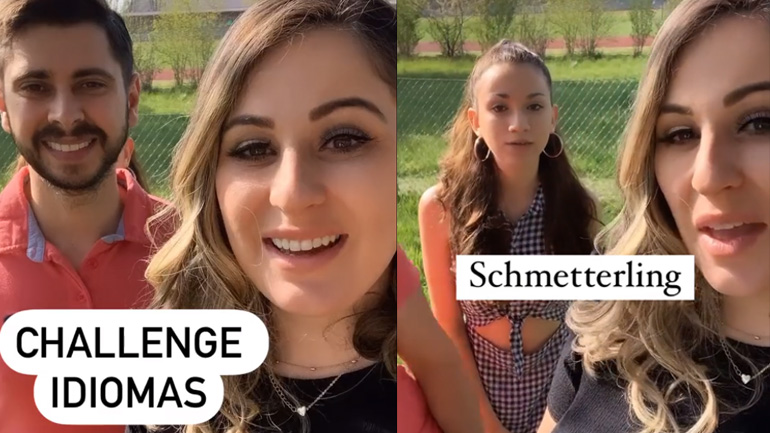 Πορτογαλικά vs Αγγλικά vs Γερμανικά