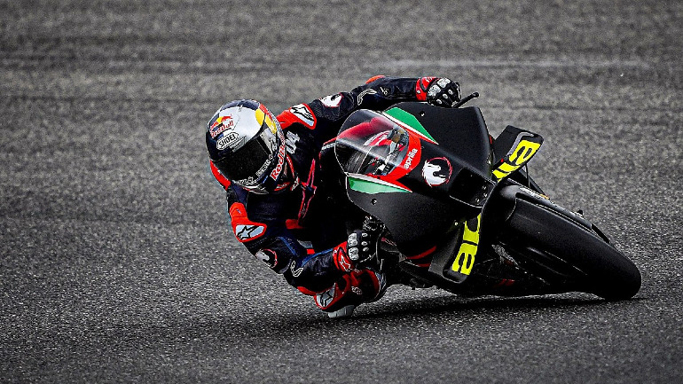 Aprilia και Dovizioso μαζί όλο το 2021