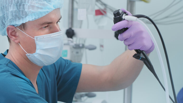 Εντυπωσιακές εξελίξεις στην Ενδοσκοπική Γαστρεντερολογία