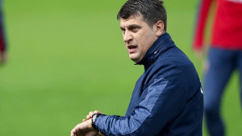 Συμφωνία της ΑΕΚ με τον Βλάνταν Μιλόγεβιτς