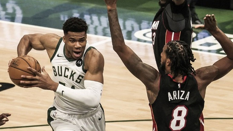 Αντετοκούνμπο: «Ποδόσφαιρο ήθελα να παίζω, όχι μπάσκετ»