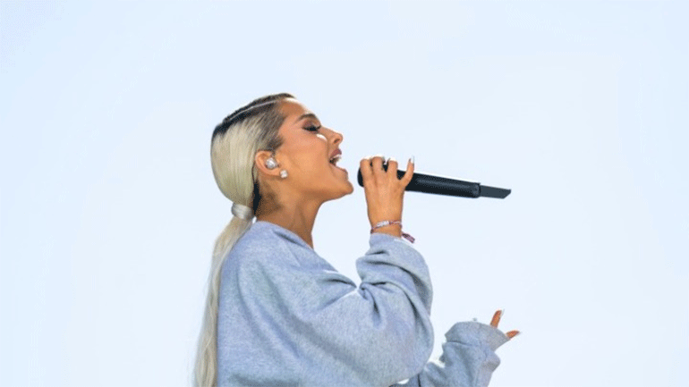 H Αριάνα Γκράντε θυμάται την πολύνεκρη τρομοκρατική επίθεση στο Μάντσεστερ το 2017