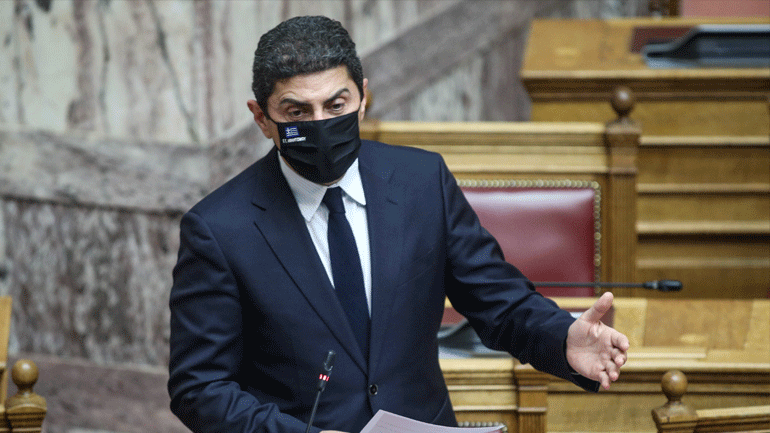 Αυγενάκης: «Η ΕΟΚ όφειλε να ακολουθήσει τον δρόμο της νομιμότητας»