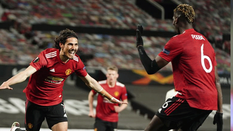 Μάχη ανάμεσα σε Βιγιαρεάλ και Μάντσεστερ Γιουνάιτεντ στον τελικό του Europa League