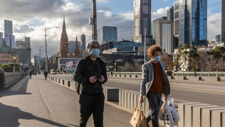 Αυστραλία: Μάσκες και μέτρα επιστρέφουν στη Μελβούρνη λόγω έξαρσης κρουσμάτων