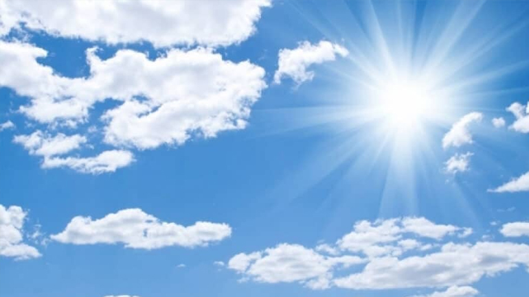 Ο καιρός σήμερα