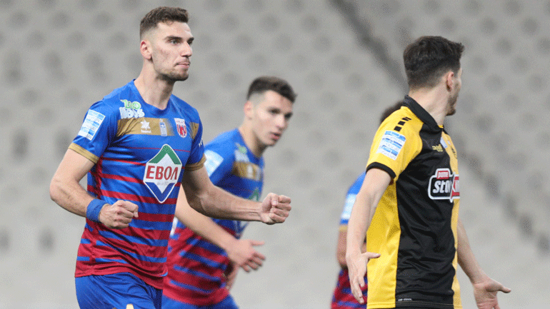 Στην ΑΕΚ ο Μήτογλου