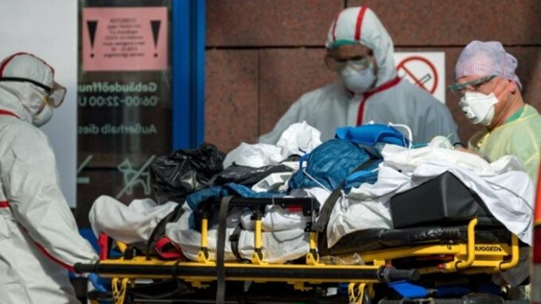 Μεξικό: 48 θάνατοι εξαιτίας του COVID-19, πάνω από 700 κρούσματα του νέου κορωνοϊού σε 24 ώρες