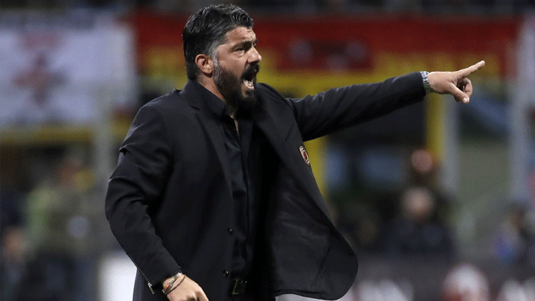 Ανέλαβε τη Φιορεντίνα ο Γκατούζο Ανέλαβε τη Φιορεντίνα ο Γκατούζο