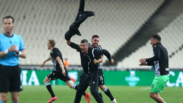 Προκαταρκτική έρευνα Σιμιτζόγλου για τις υβριστικές εκφράσεις του Πάμπλο Γκαρσία