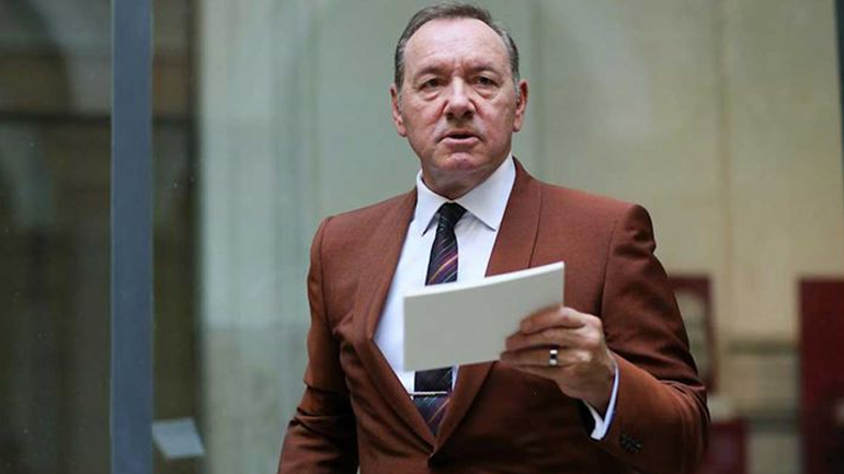 Ο Kevin Spacey επιστρέφει στον κινηματογράφο μετά τις κατηγορίες για σεξουαλική παρενόχληση!