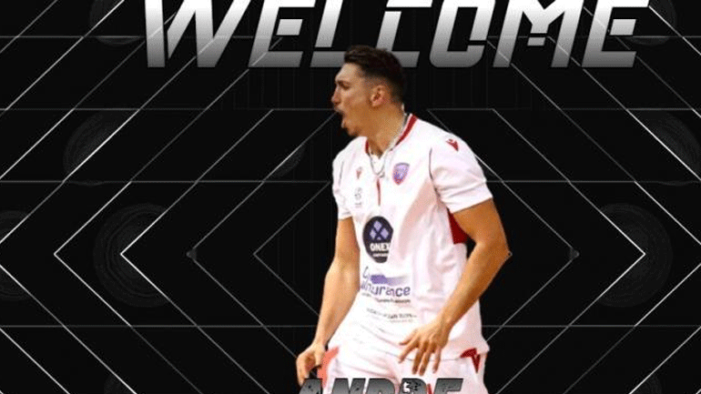 Βόλεϊ: Στον ΠΑΟΚ ο Αντρέ Μπράουν