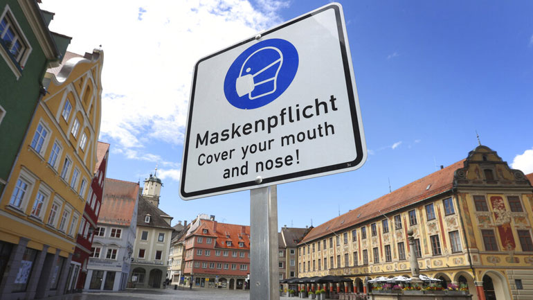 Γερμανία: Περίπου 2.000 κρούσματα και 33 νεκροί λόγω Covid-19