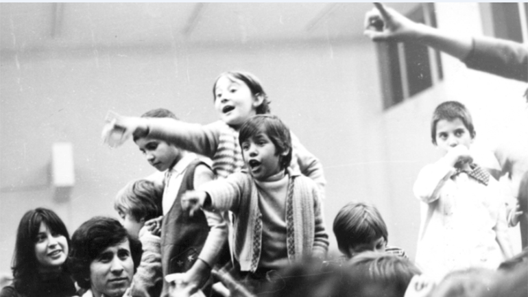 Έκθεση φωτογραφίας «ζωντανεύει» στιγμές της 100χρονης ιστορίας του Ιδρύματος «Μέλισσα»