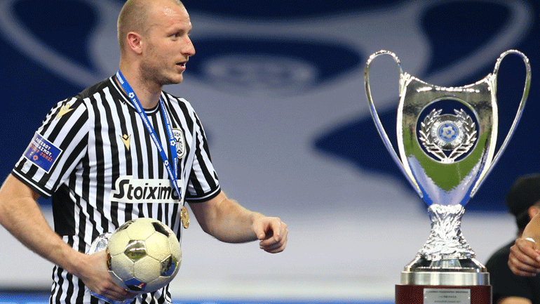 Στην αποστολή της Τσεχίας για το EURO ο Κρμέντσικ