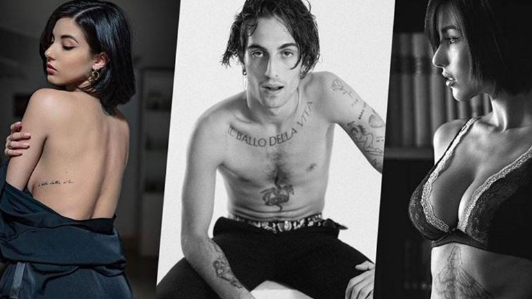 Giorgia Soleri: Αυτή είναι η γυναίκα που έχει κλέψει την καρδιά του Damiano David