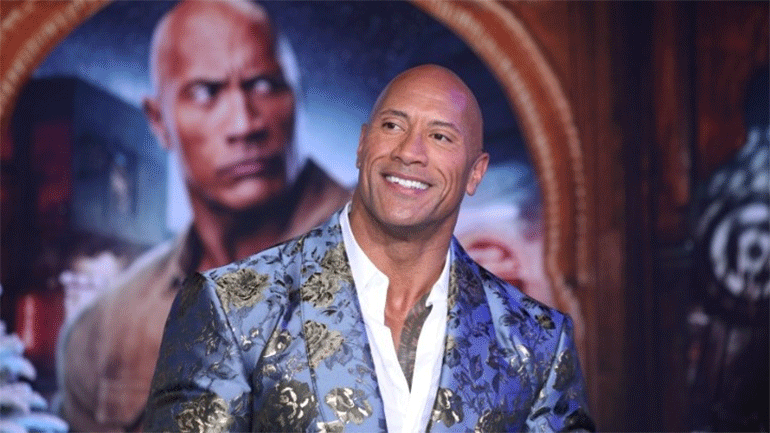 Έκπληξη από τον Ντουέιν Τζόνσον σε 7χρονο θαυμαστή για τα γενέθλιά του