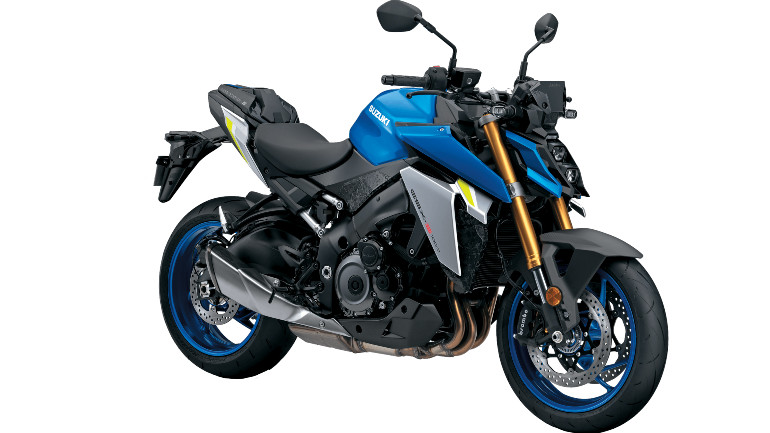Περιορισμένη Web Edition έκδοση του Suzuki GSX-S1000