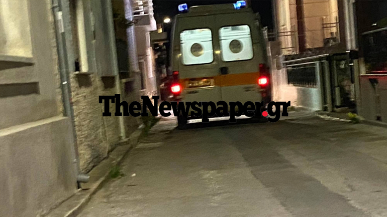 Βόλος: Άνδρας αυτοκτόνησε στη Νέα Ιωνία