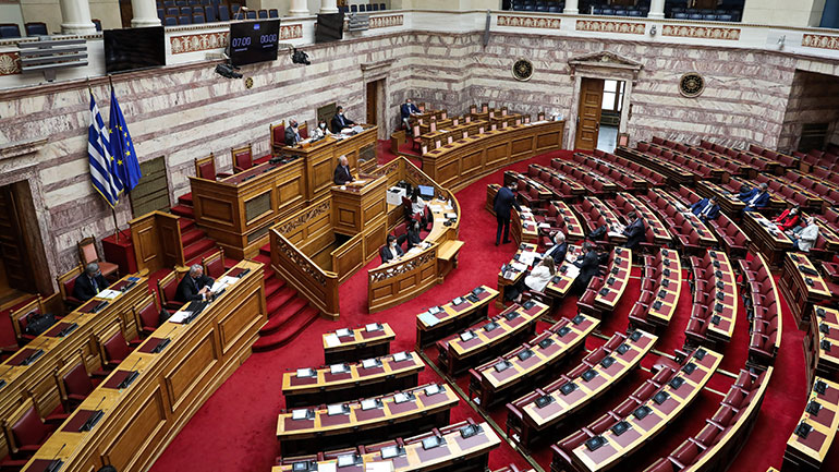 Βουλή: Κόντρες για την ψήφο των αποδήμων