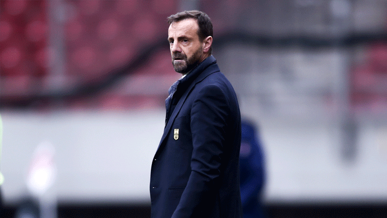 Συνεχίζει με τον Μάντζιο στον πάγκο ο Άρης