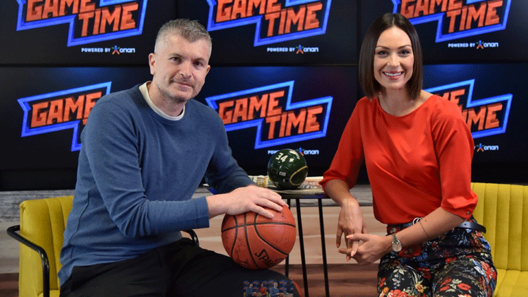 ΟΠΑΠ Game Time ΜΠΑΣΚΕΤ: Το Final Four της Euroleague με τη ματιά του Γιώργου Καλαϊτζή