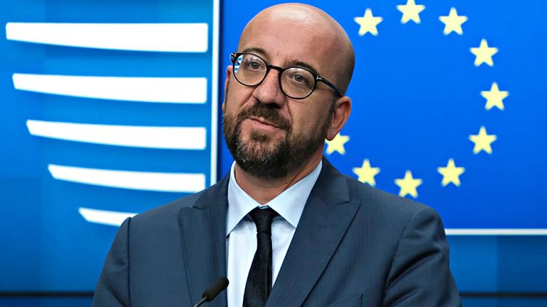 Σαρλ Μισέλ: «Δεν θα ανεχθούμε να παίζουν ρουλέτα με τις ζωές αθώων πολιτών»