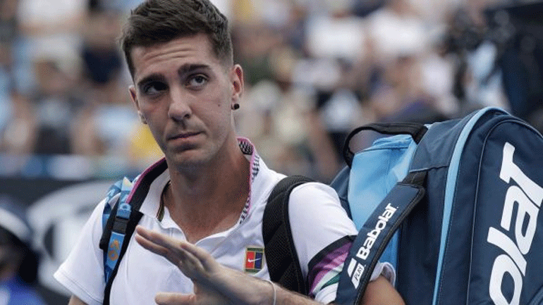 Τένις: Εκτός Roland Garros ο Κοκκινάκης