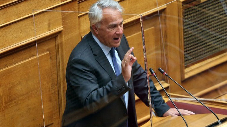 Κάλεσμα Βορίδη στον ΣΥΡΙΖΑ για συναίνεση στην ψήφο των αποδήμων Κάλεσμα Βορίδη στον ΣΥΡΙΖΑ για συναίνεση στην ψήφο των αποδήμων