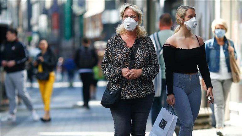 Γερμανία: 270 θάνατοι εξαιτίας της COVID-19 σε 24 ώρες