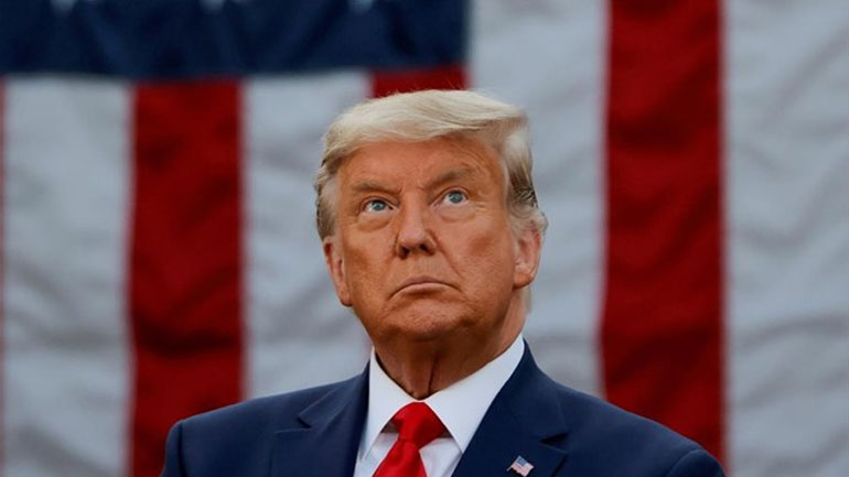 Σώμα ενόρκων θα εξετάσει εάν στοιχειοθετείται υπόθεση για να ασκηθεί ποινική δίωξη στον Τραμπ