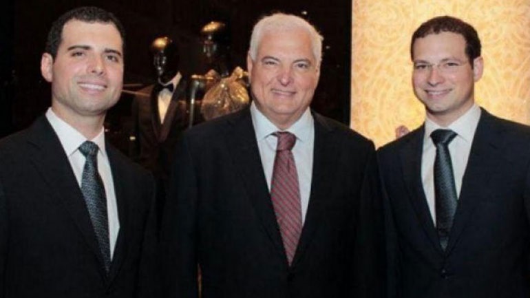 Πράσινο φως στην έκδοση στις ΗΠΑ του ενός γιου του πρώην προέδρου του Παναμά