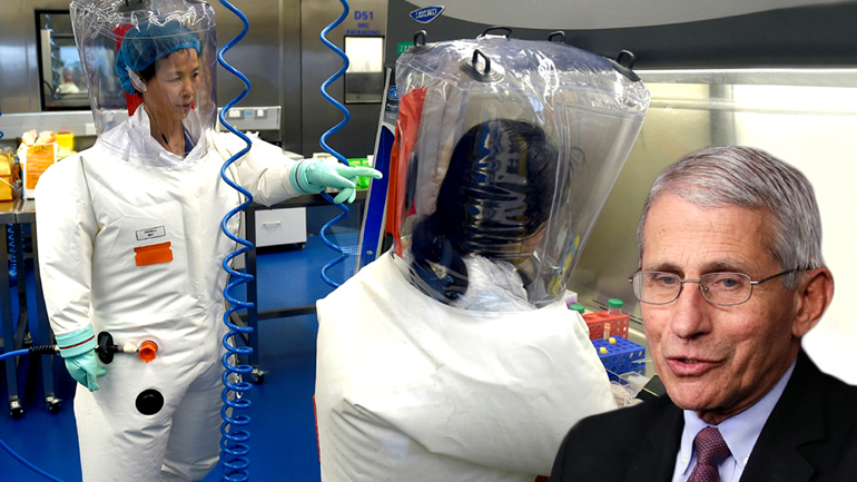 Οι ΗΠΑ χρηματοδοτούσαν το ύποπτο εργαστήριο στην Ουχάν