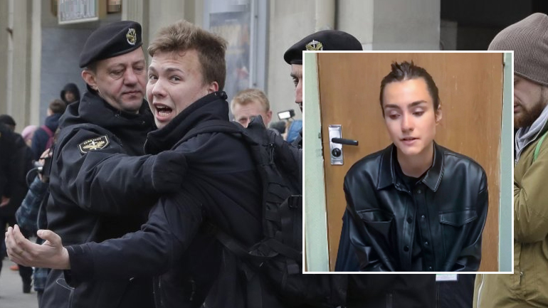 Η προαναγγελθείσα “ομολογία” της Σοφίας Αντρέεβα