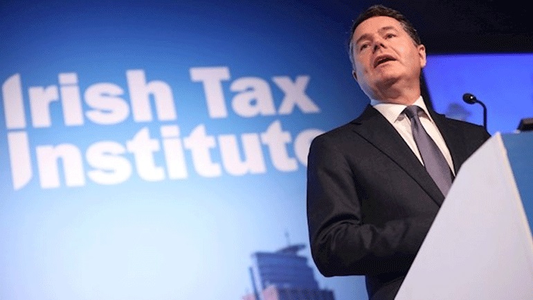 Η Ιρλανδία απορρίπτει την αμερικανική πρόταση για παγκόσμιο ελάχιστο φορολογικό συντελεστή για τις επιχειρήσεις