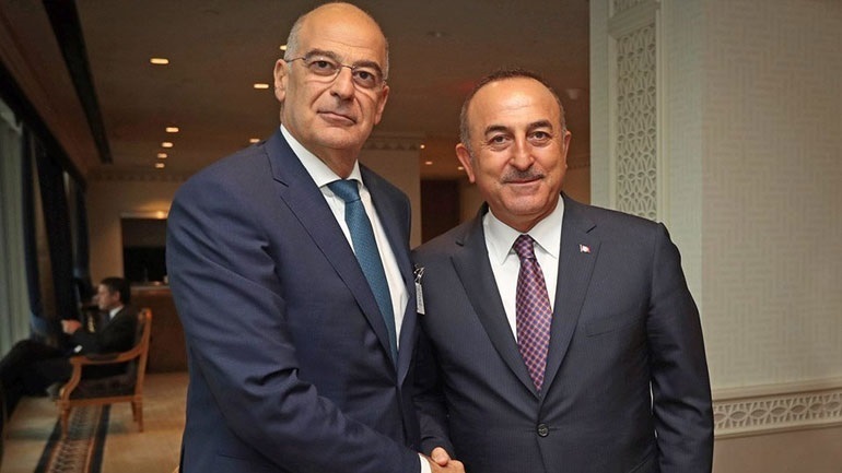 «Κλείδωσε» η συνάντηση Δένδια-Τσαβούσογλου