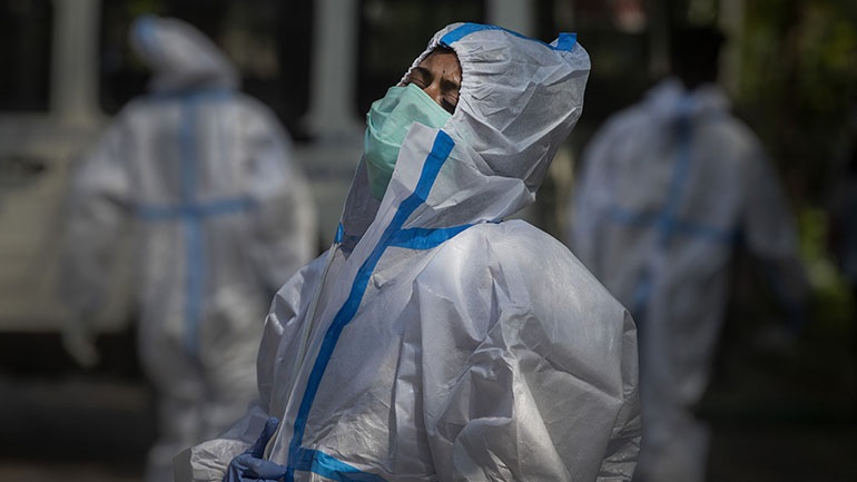 Αργεντινή: Ξεπέρασαν τις 75.000 οι θάνατοι από COVID-19