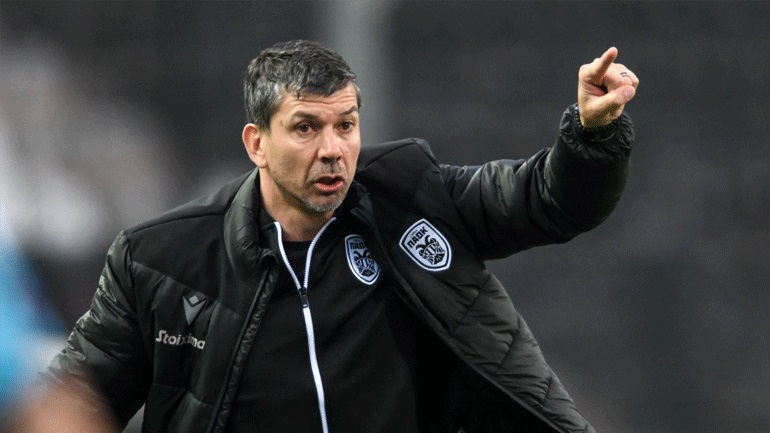 Τέλος από την πρώτη ομάδα του ΠΑΟΚ ο Πάμπλο Γκαρσία