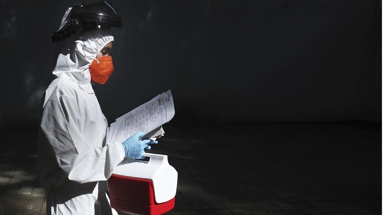 Μεξικό: Ανακοινώθηκαν 265 θάνατοι εξαιτίας του COVID-19 σε 24 ώρες